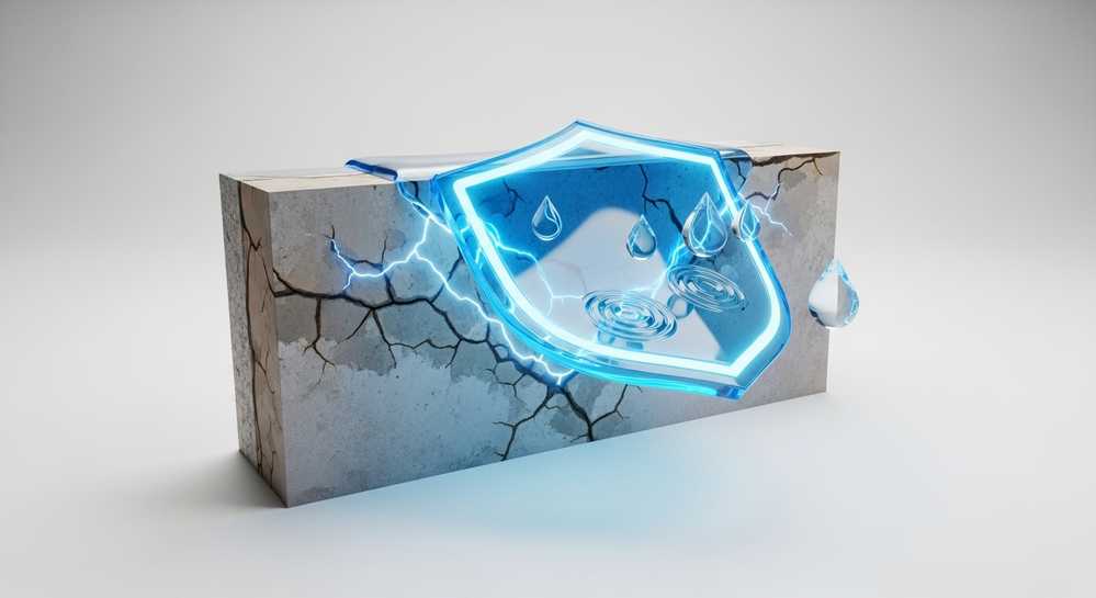 Cách chống thấm tường nhà cũ triệt để và hiệu quả nhất 2 Lựa chọn vật liệu chống thấm phù hợp cho tường cũ