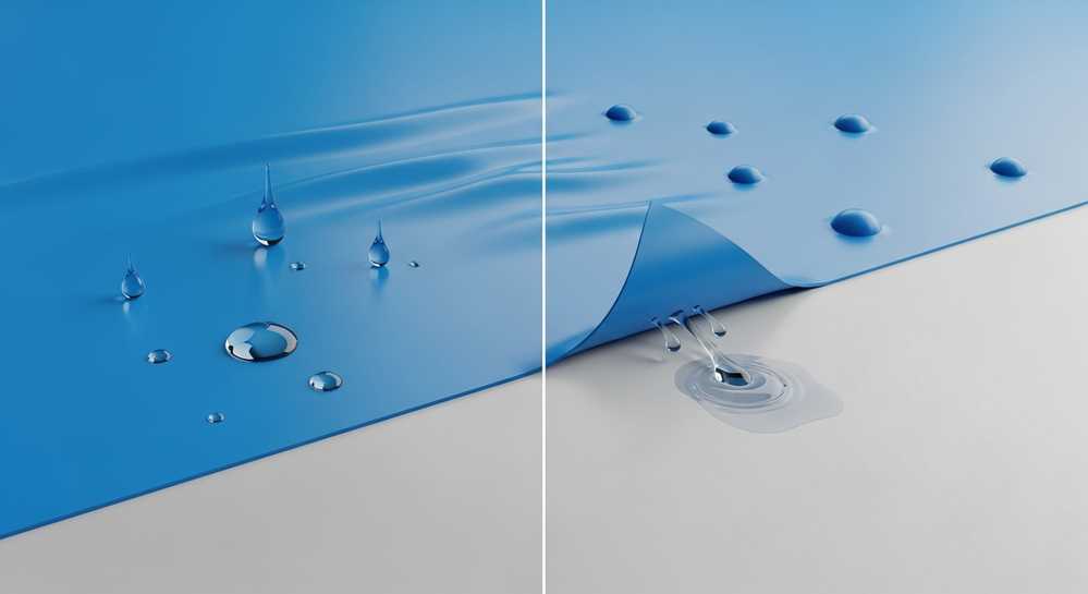 Màng chống thấm tự dính tốt và những điều bạn cần biết 3 Những sai lầm phổ biến cần tránh khi thi công màng tự dính