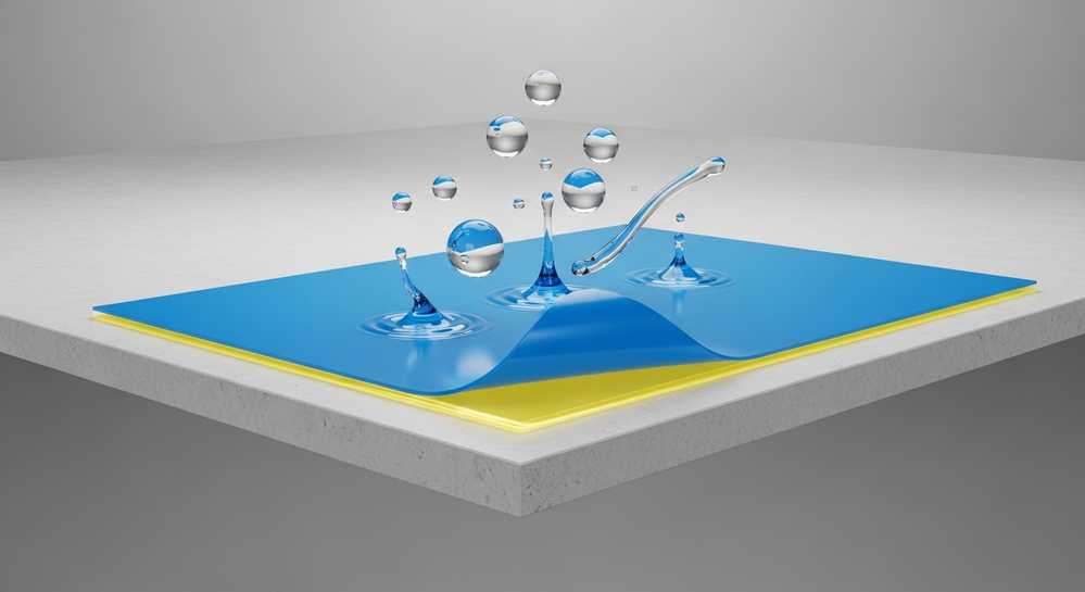 Màng chống thấm tự dính tốt và những điều bạn cần biết 1 Tiêu chí nào xác định một màng chống thấm tự dính tốt